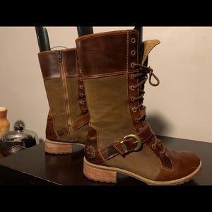 Timberland women’s boots